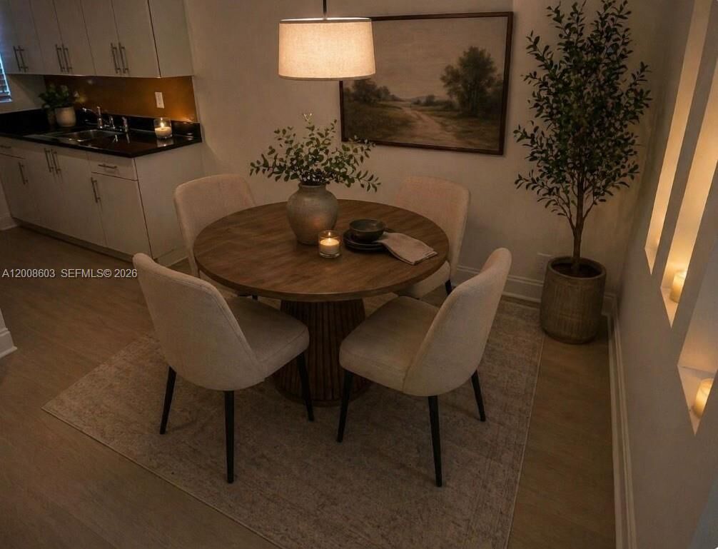 Property Photo:  8080 Tatum Waterway Dr 3  FL 33141 