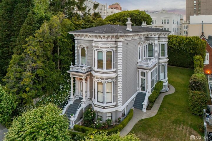 Property Photo: 1818 California Street CA 94109