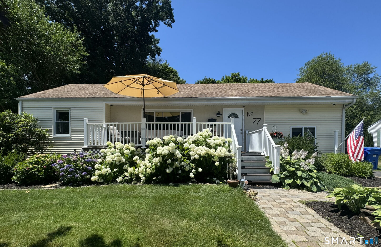 Property Photo:  77 Berkeley Road  CT 06457 