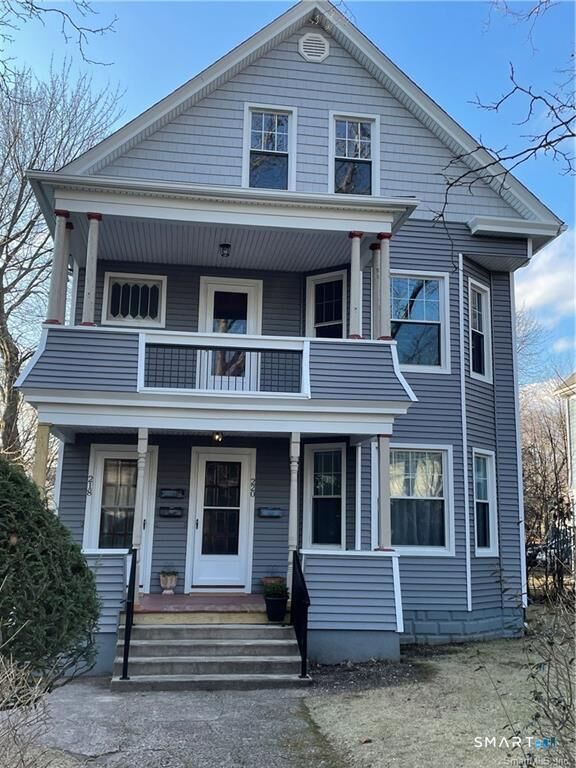 Property Photo:  218 West Rock Avenue 3  CT 06515 