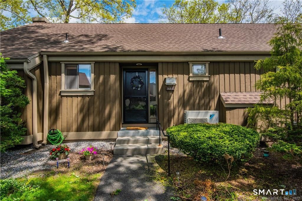 Property Photo: 149 Heritage Village A CT 06488