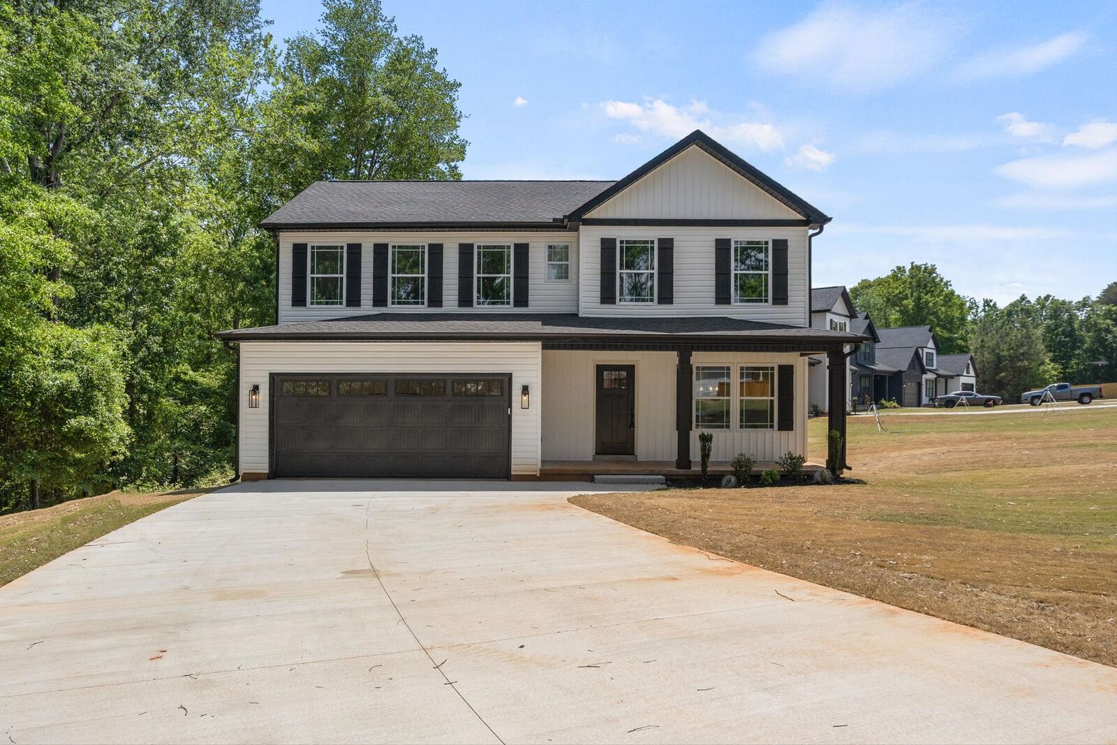 Property Photo:  7 Lyman Lake Road  SC 29369 