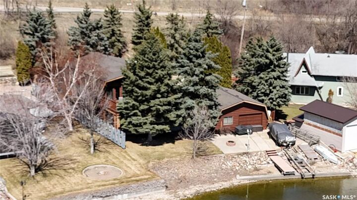 Property Photo:  50 Pasqua Lake Road  SK S0G 1S0 