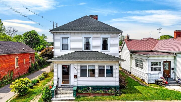 Property Photo:  176 Scioto Avenue  OH 45601 