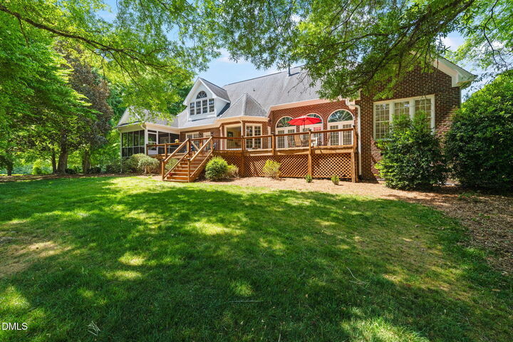 Property Photo:  3608 Pauley Court  NC 27610 