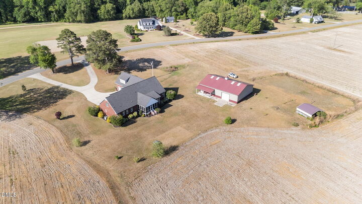 Property Photo:  422 Hodge Road  NC 27542 