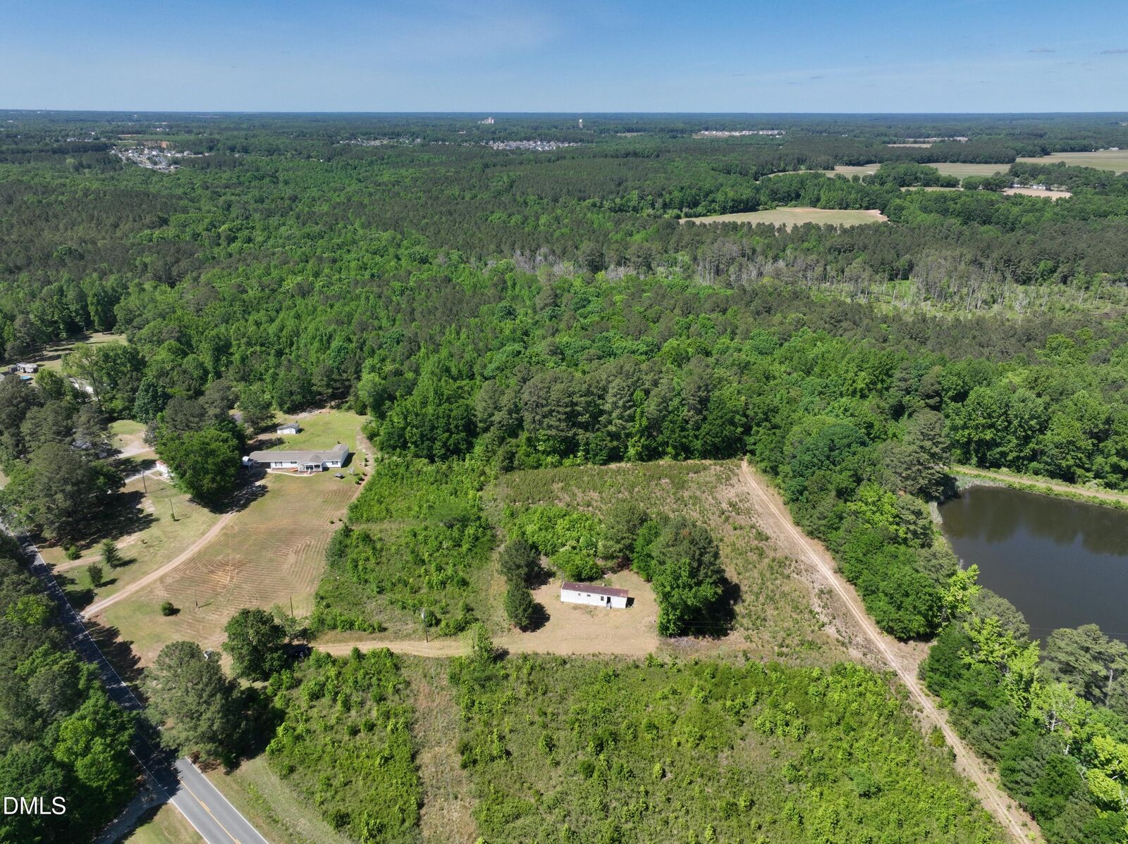 Property Photo:  980 Barbour Road  NC 27577 