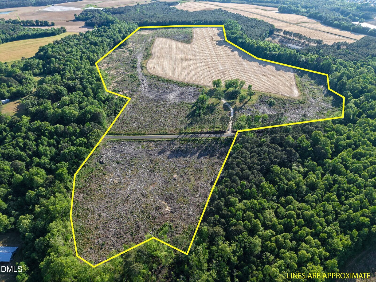 Property Photo:  1170 McNeill Hobbs Road  NC 28323 