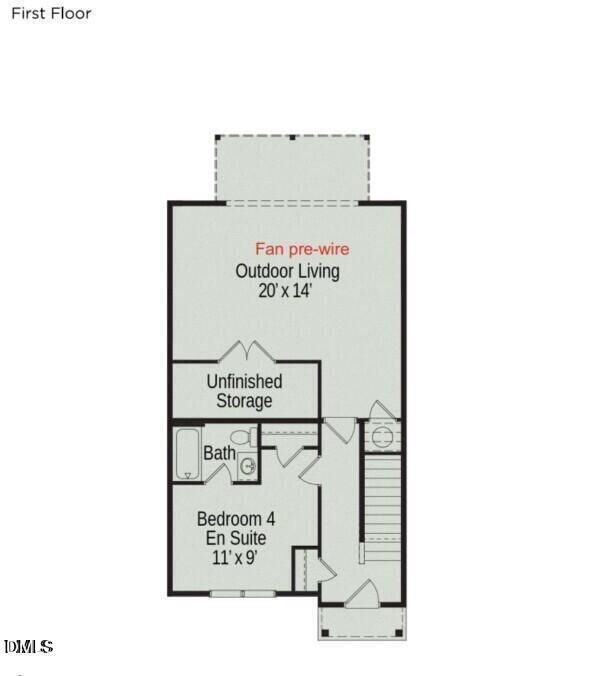 Property Photo:  731 Orchard Vista Circle  NC 27606 