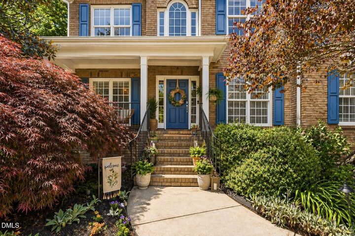 Property Photo:  5008 Mill Hill Lane  NC 27517 