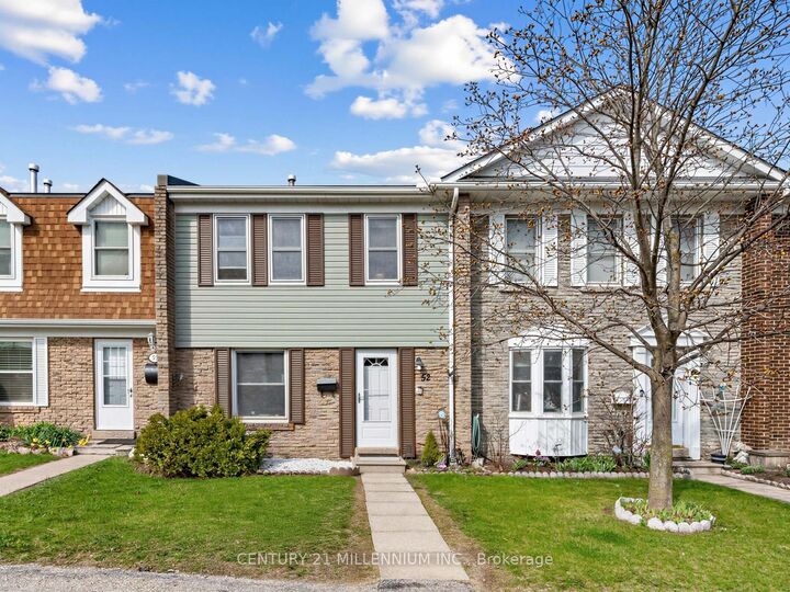 Property Photo:  1020 Central Park Drive W 52  ON L6S 3L6 