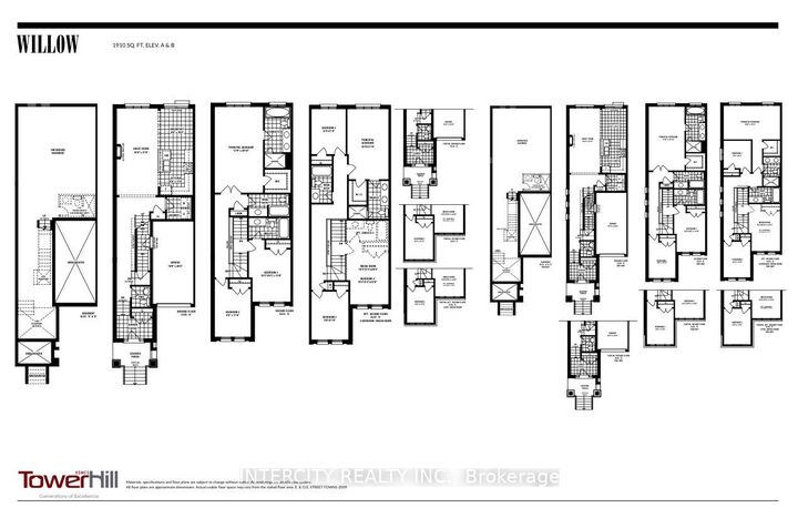 Property Photo: 976 Cormorant Path (Blk 14-5) ON L1X 0P5