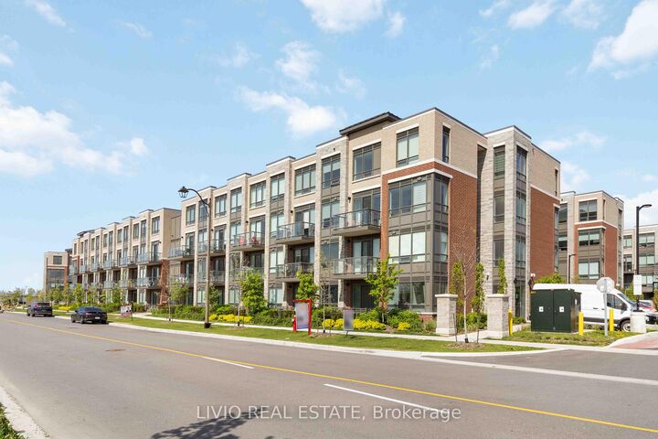 Property Photo: 95 Attmar Drive 206 ON L6P 0Y6