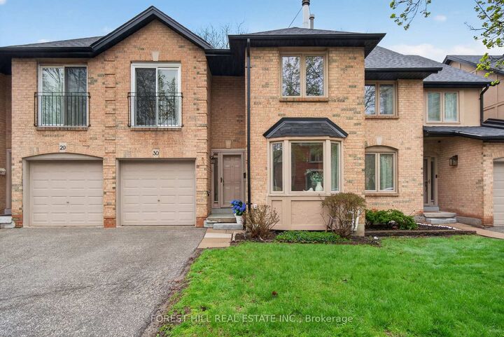 Property Photo: 4635 Regents Terrace 30 ON L5R 1X4