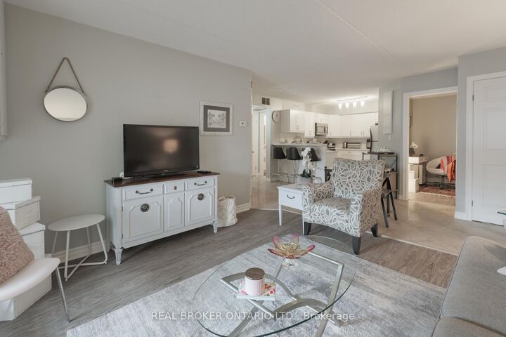 Property Photo: 2040 Cleaver Avenue 218 ON L7M 4C4