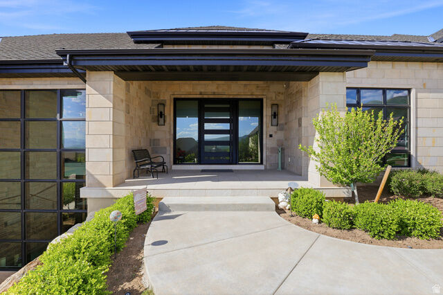 Property Photo: 349 Ford Canyon Dr UT 84014
