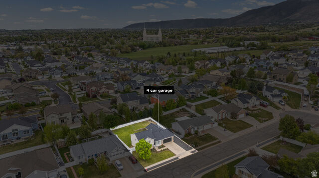 Property Photo: 3 E Alfred Ave UT 84037