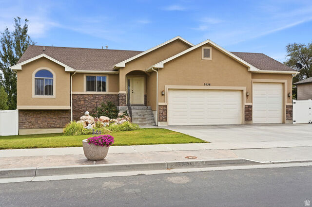 Property Photo: 3038 N 3325 W UT 84404