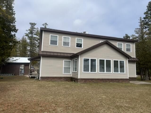 Property Photo: 195 W Huron Drive MI 49775