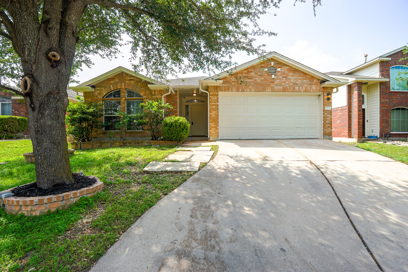 Property Photo:  1520 Darjeeling Drive  TX 78660 