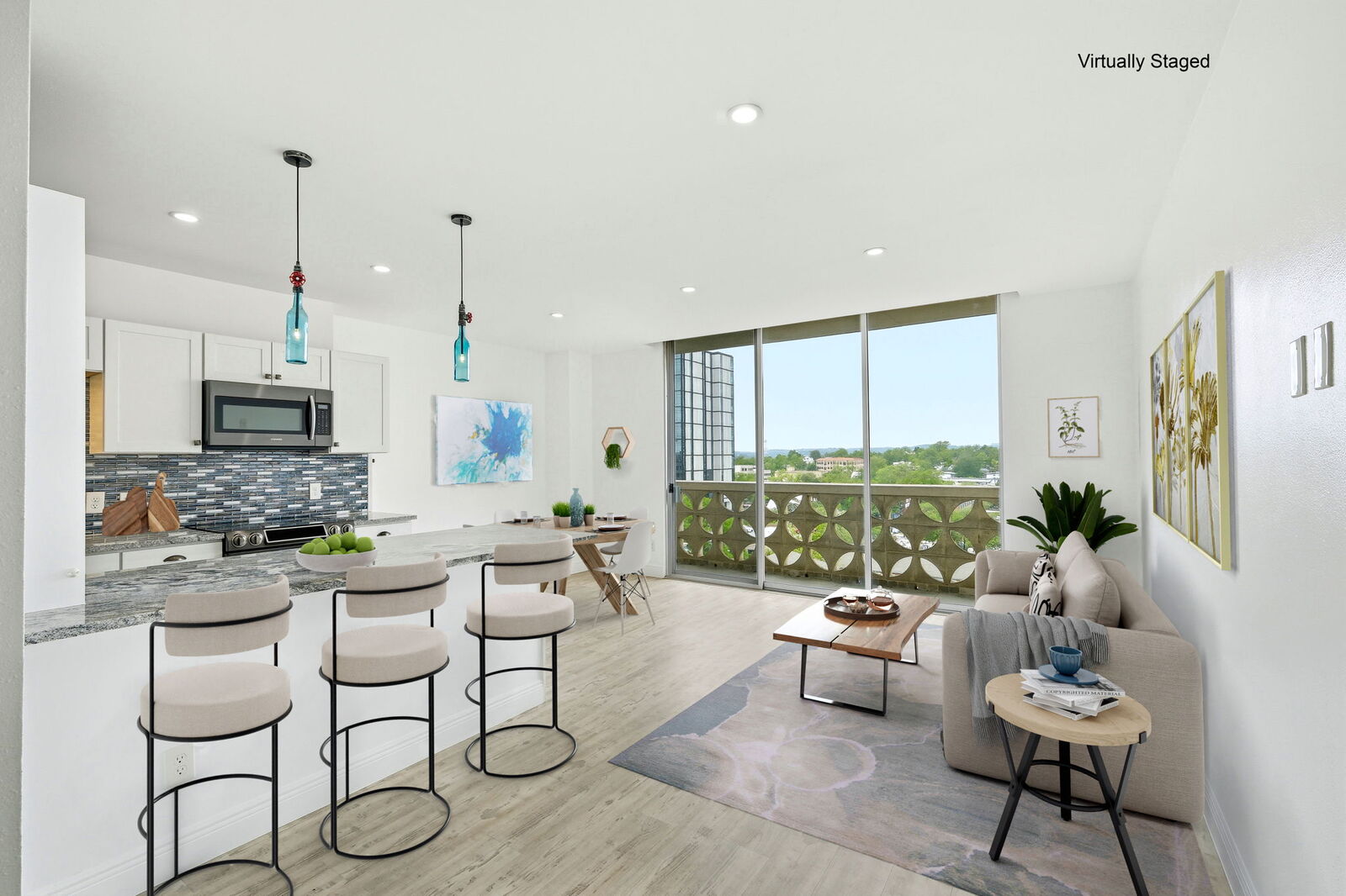 Property Photo:  1801 Lavaca Street 6C  TX 78701 