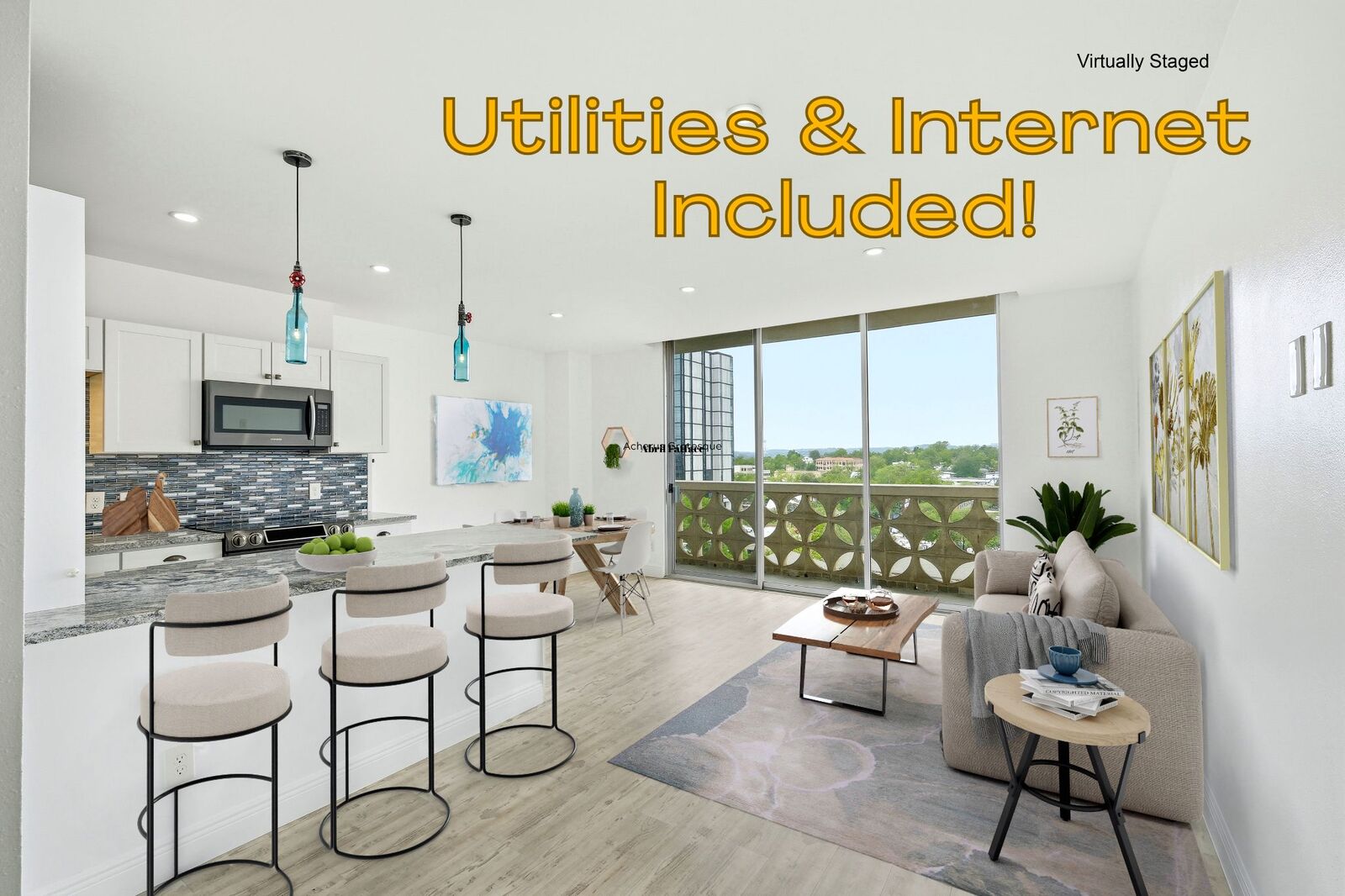 Property Photo:  1801 Lavaca Street 6C  TX 78701 