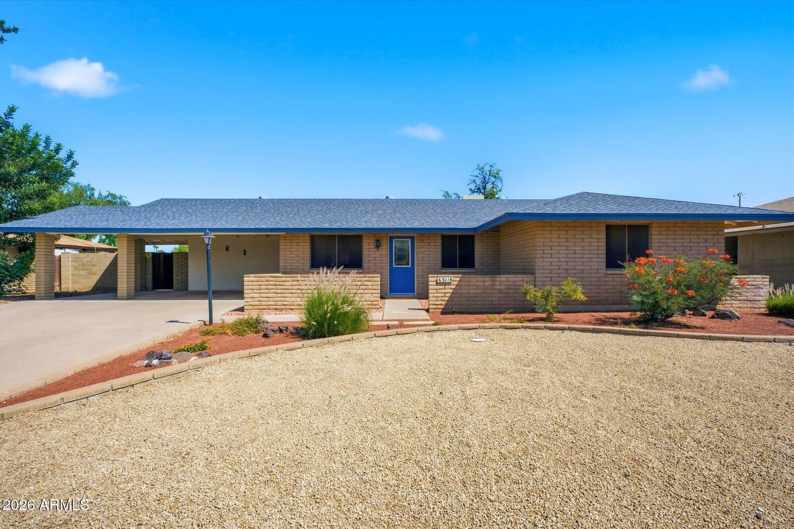 Property Photo:  3118 W Sunnyside Avenue  AZ 85029 