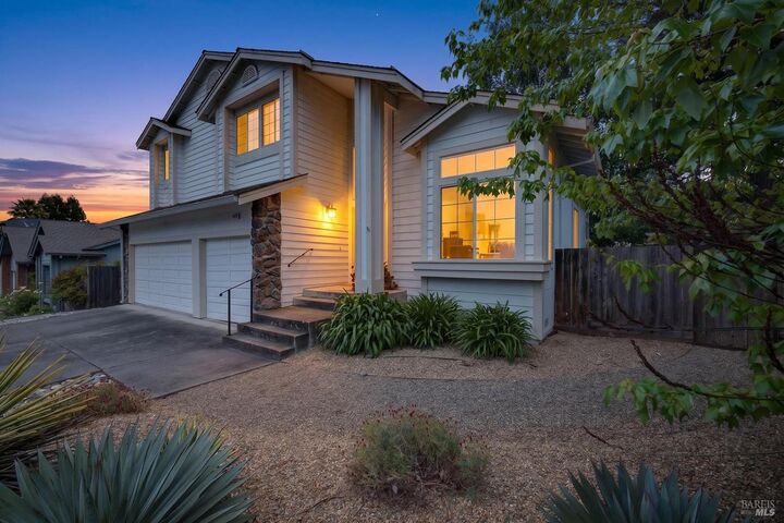Property Photo:  8818 Clothier Lane  CA 94931 