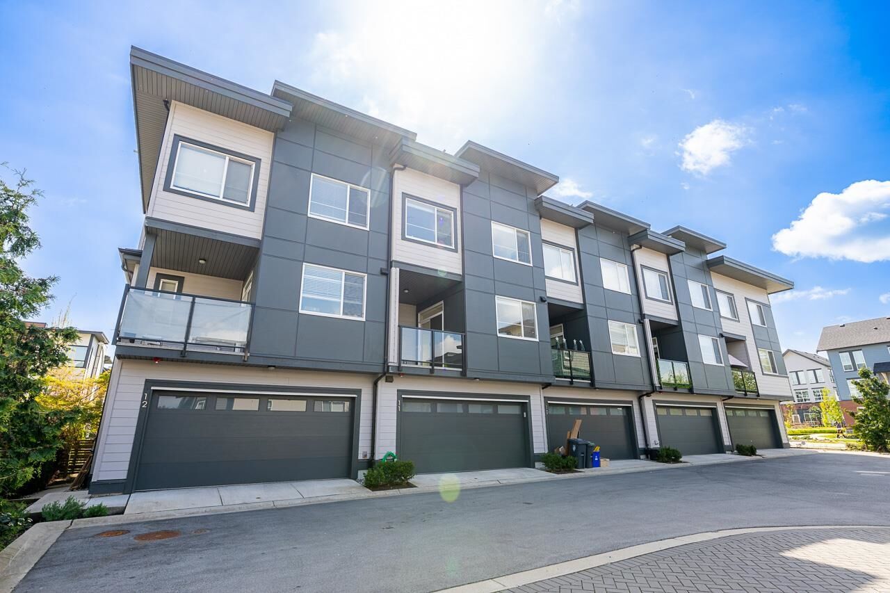 Property Photo: 20134 81A Avenue 11 BC V2Y 4L4