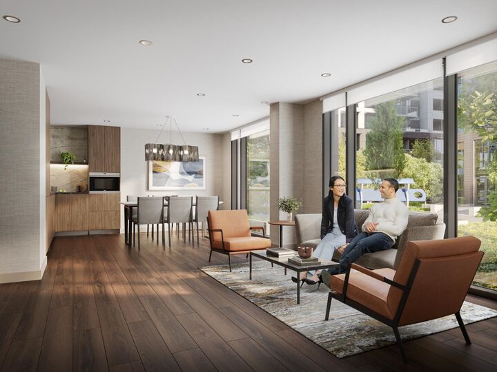 Property Photo:  6333 Mah Bing Street 506  BC V6Y 0H9 