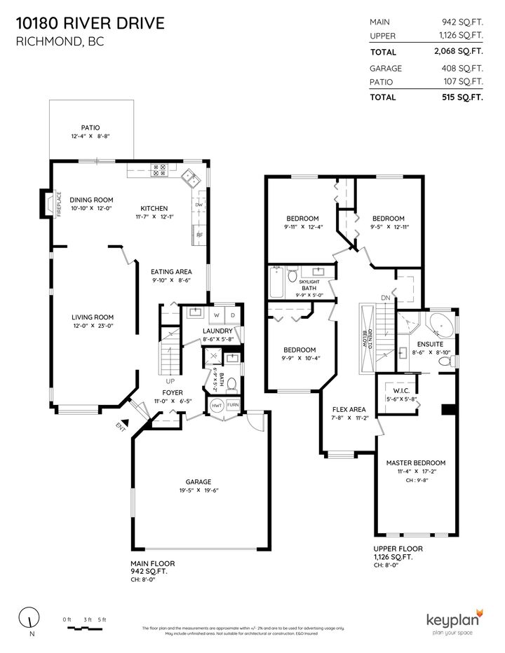 Property Photo: 10180 River Drive BC V6X 1Z3