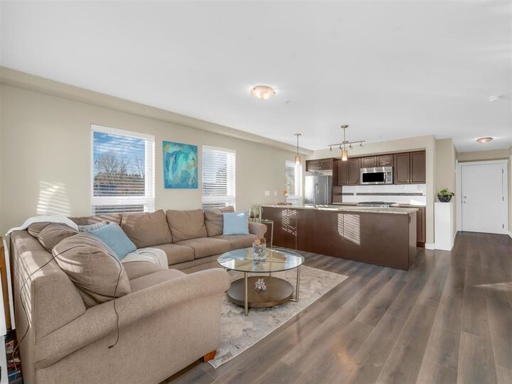Property Photo: 4815 55B Street 105 BC V4K 3V7