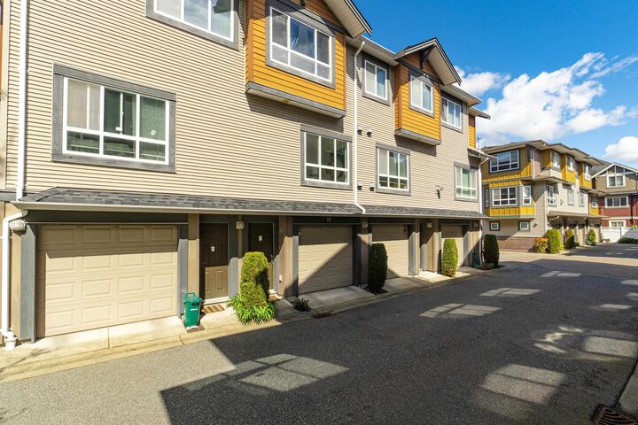 Property Photo: 9420 Ferndale Road 18 BC V6Y 0A7