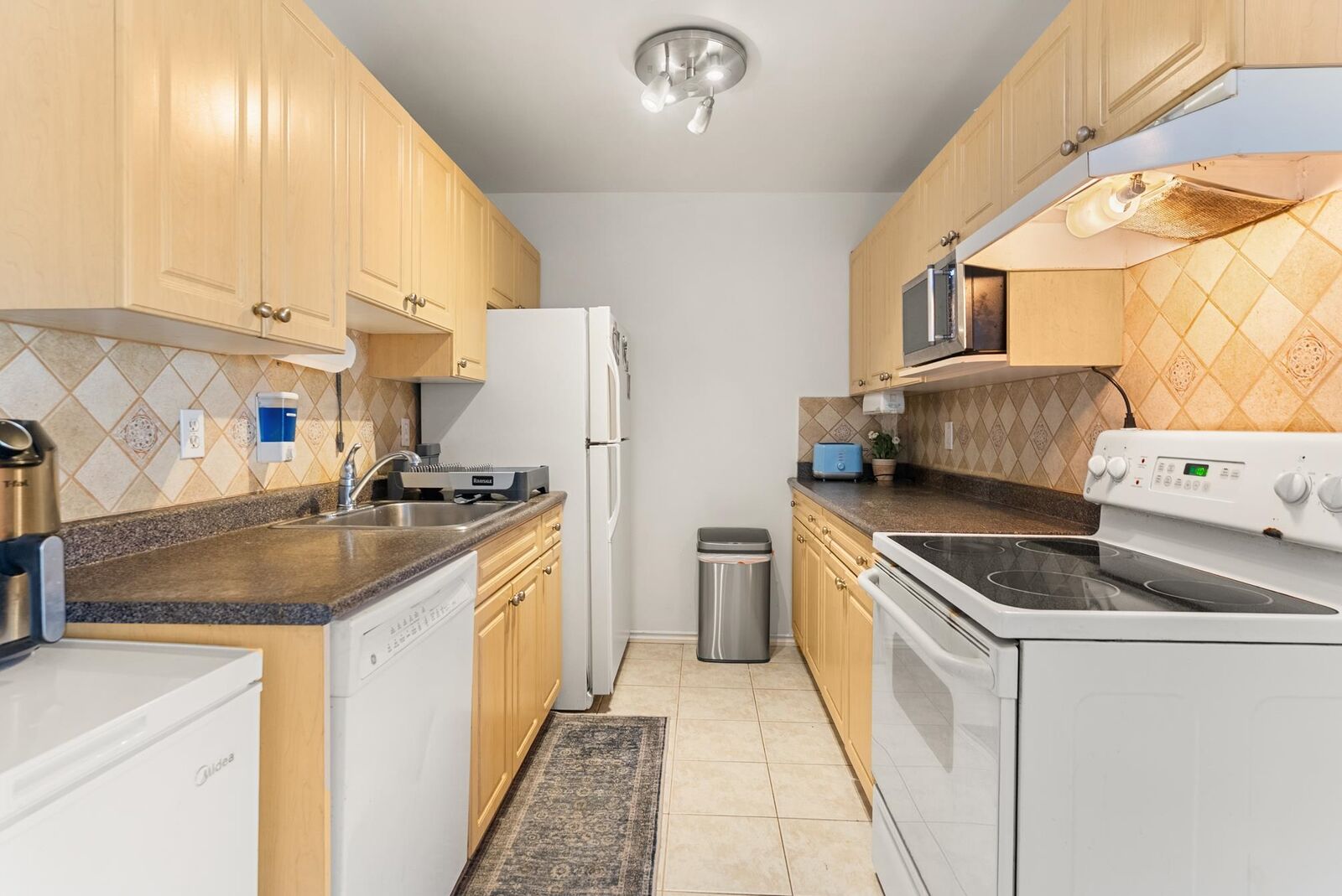 Property Photo: 7240 Lindsay Road 306 BC V7C 3M6