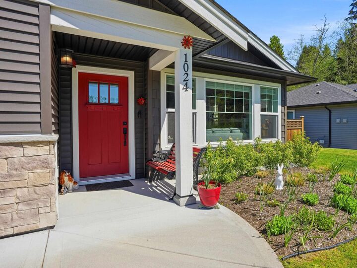 Property Photo:  1024 Celia Crescent  BC V0N 1V7 