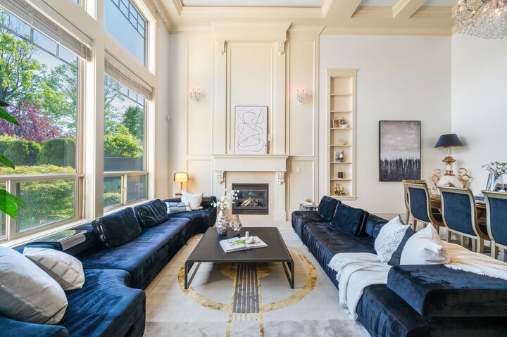 Property Photo: 3531 Rosamond Avenue BC V7E 1A6