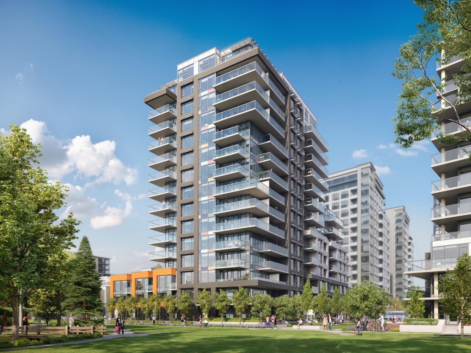Property Photo:  6333 Mah Bing Street 201  BC V6Y 0H9 