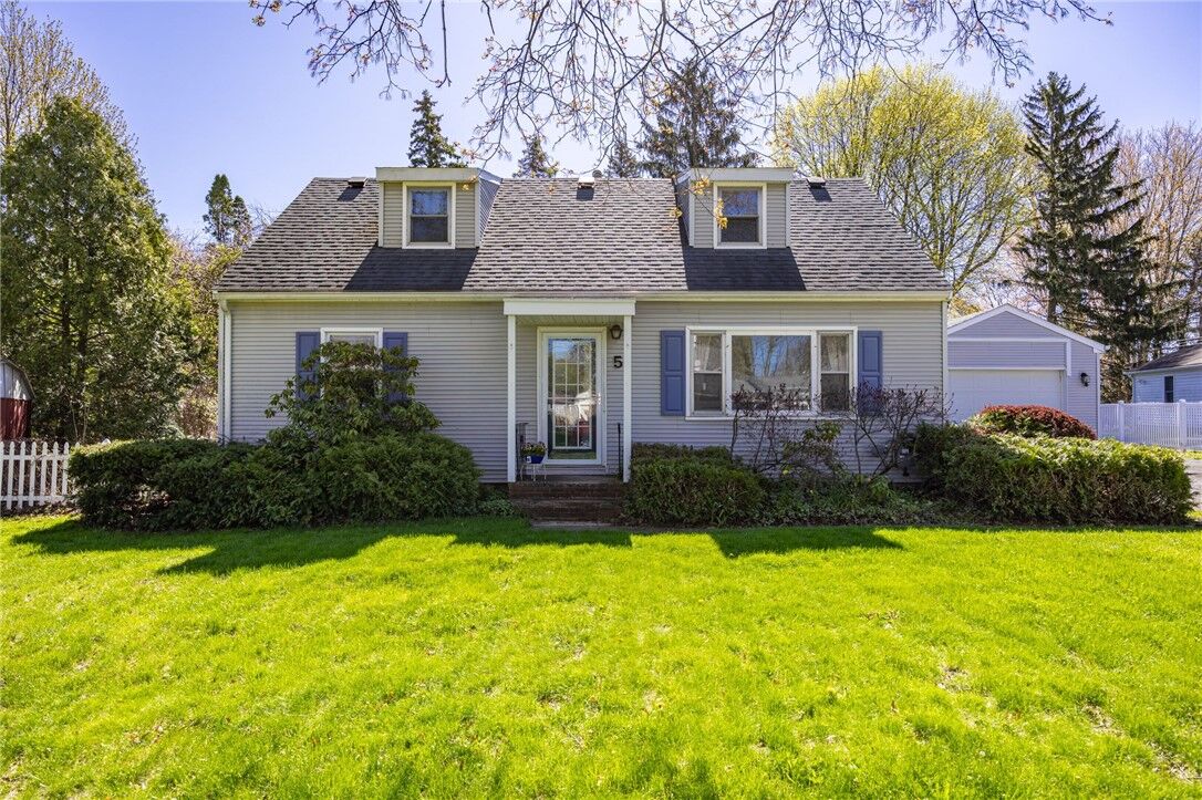 Property Photo: 5 Hillside Drive NY 14559