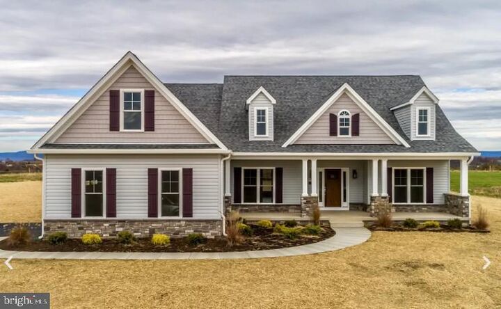 Property Photo: 00 Light Road VA 22603