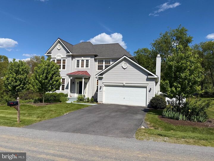 Property Photo:  567 Rivanna Run  WV 25419 