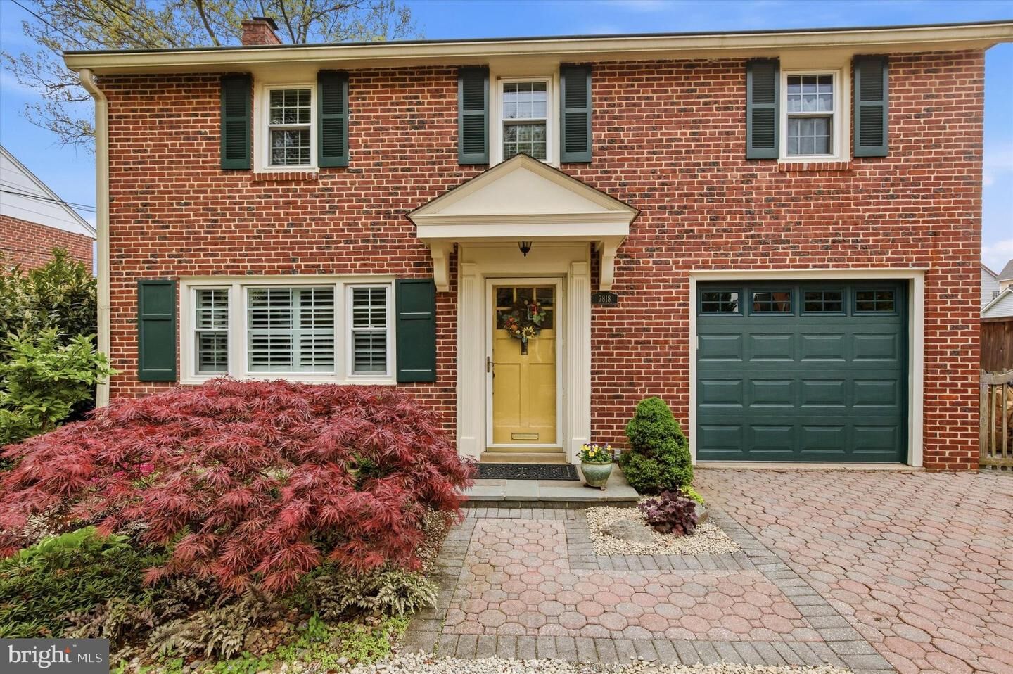 Property Photo:  7818 Elm Avenue  PA 19038 