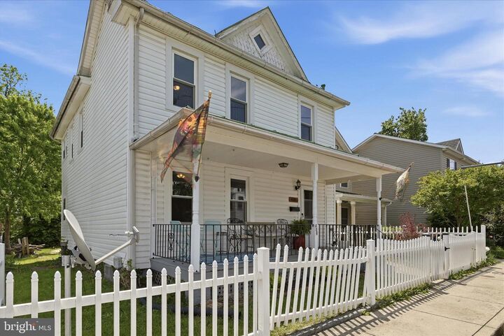 Property Photo:  406 Highland Avenue  VA 22601 