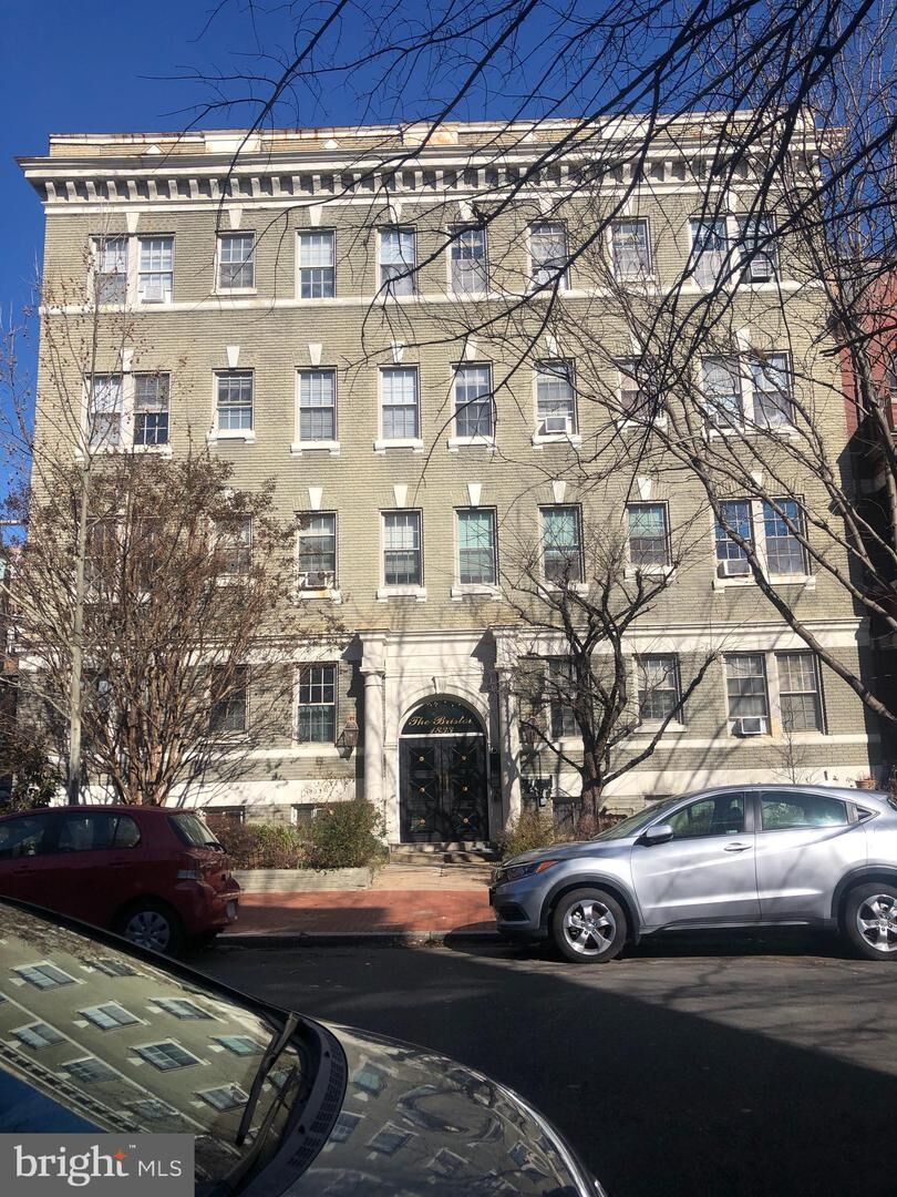 Property Photo:  1833 S Street NW 25  DC 20009 