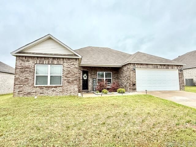 Property Photo: 2095 Matthews Meadow Lane AR 72032