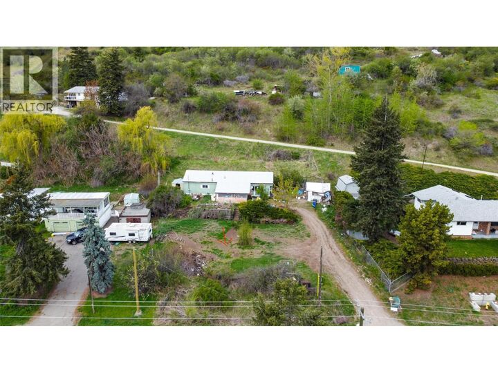 Property Photo: 8268 Old Kamloops Road BC V1H 1W8