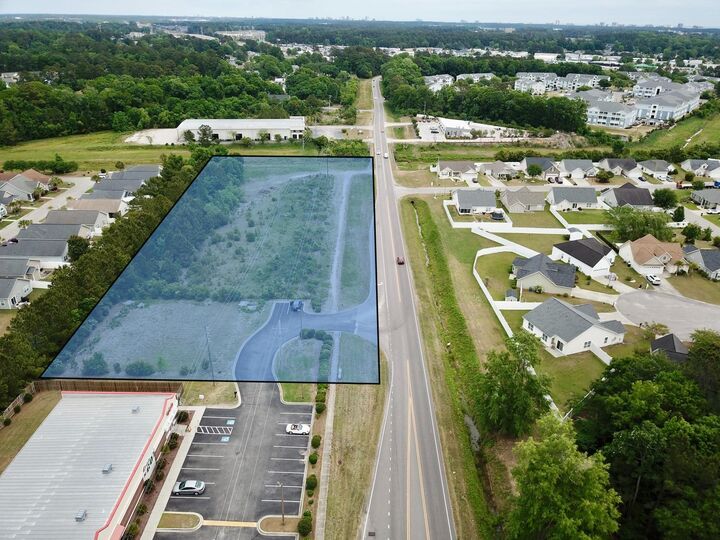 Property Photo:  Tbd Palmetto Pointe Blvd.  SC 29588 