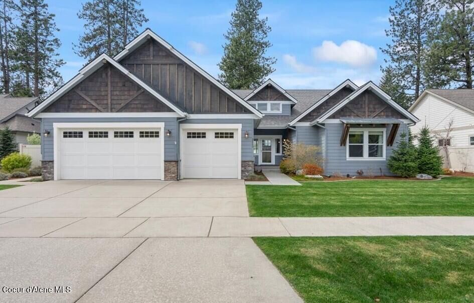 Property Photo:  2240 E Thomas Hill Dr  ID 83815 