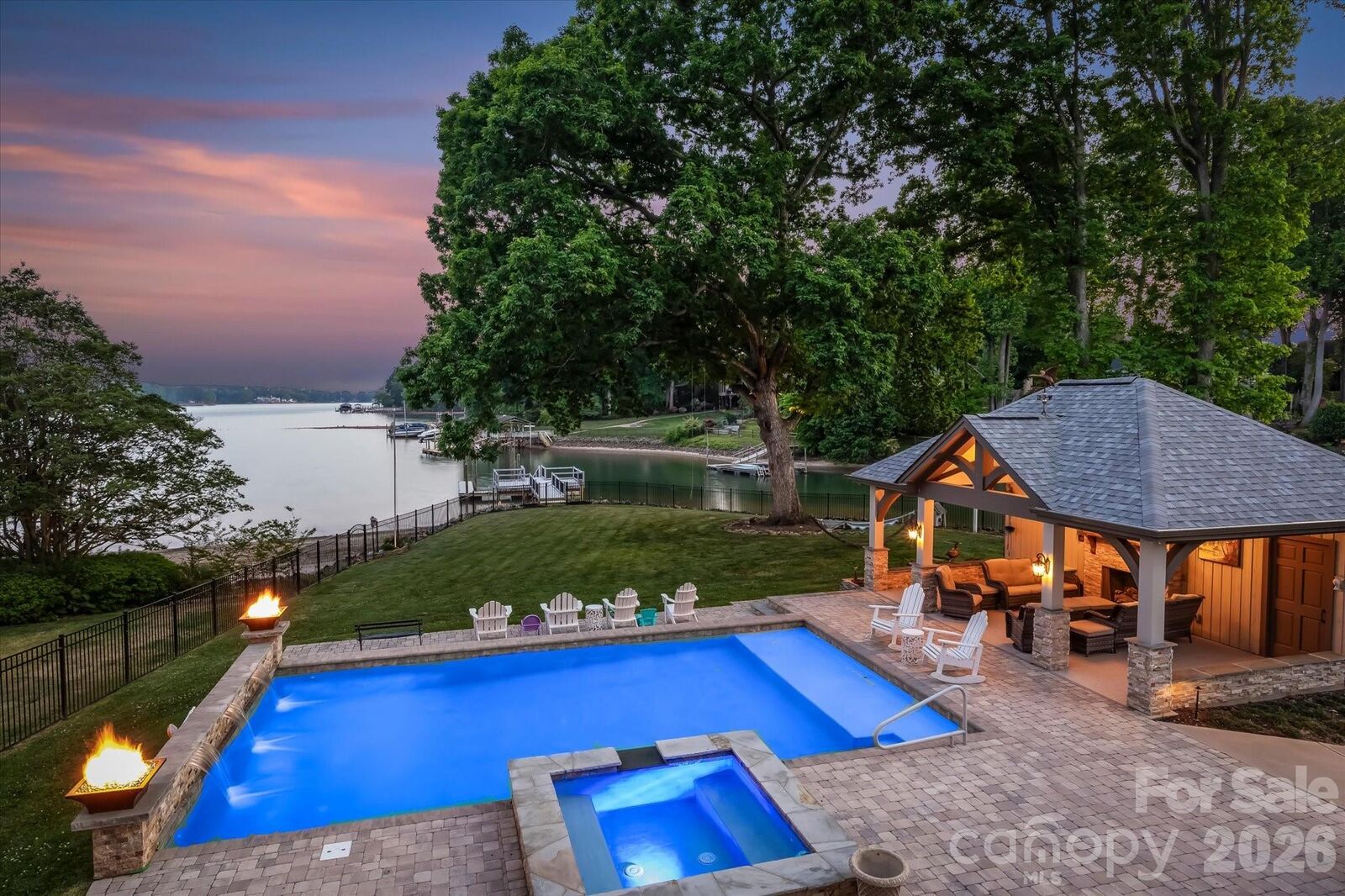 Property Photo:  198 Broadbill Drive  NC 28117 