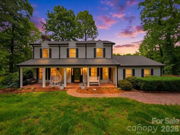 Property Photo: 6 Woodland Circle NC 28630