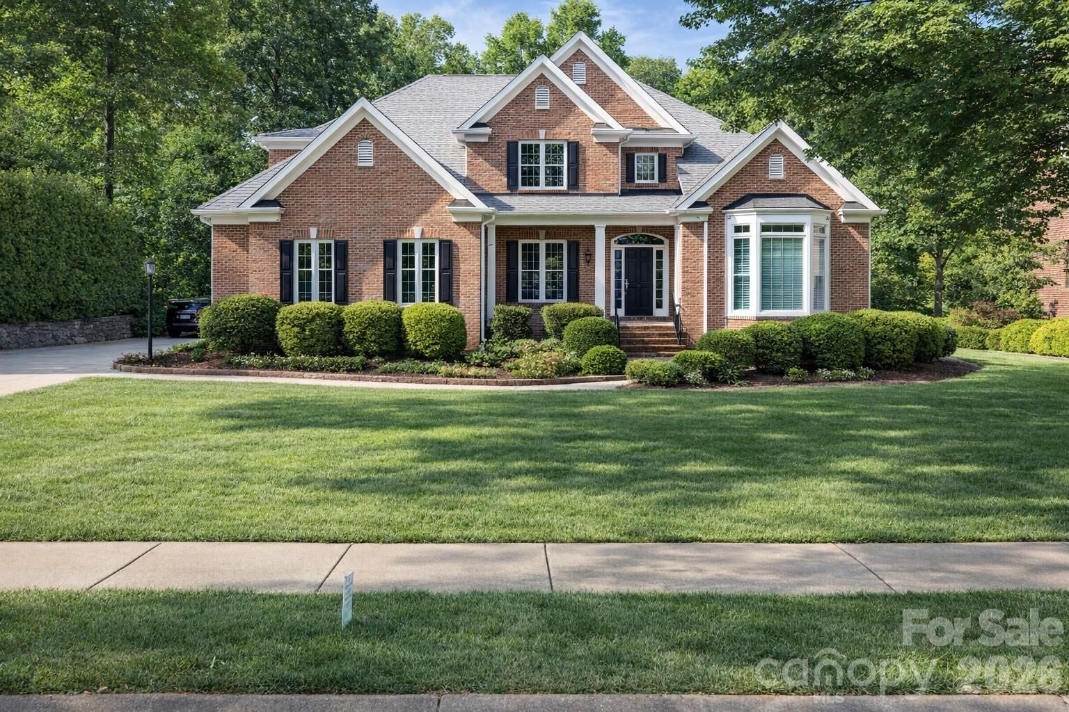 Property Photo:  3100 Lakewood Edge Drive  NC 28269 